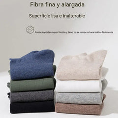 🧦【8 Pares】Calcetines de Verano para Hombre, Frescos, Transpirables y Cómodos Todo el Día ☀️