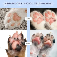 💧🐾 Bálsamo hidratante para patas – 🐶 Mima las patas suaves y saludables de tu mascota