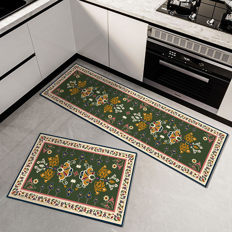 ¡Compra 1 y Llévate 1 Gratis! 🔥40*60+40*120cm🔥Alfombrilla Súper Absorbente Antideslizante — ¡Suelo Seco en Segundos!