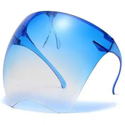 😌✨ Protección facial y ocular para todo el día: cubre suavemente el rostro y los ojos; perfecta para dormir, viajar o protegerse del sol y el viento 🌙🛡️