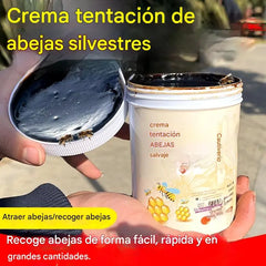 🐝🍯 Pasta Atrayente para Abejas — ¡Atrae Enjambres y Facilita la Captura en la Colmena!