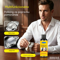 ✨Kupite jedan, drugi dobijete gratis!🛡️Višenamjenska pasta za poliranje za popravak ogrebotina
