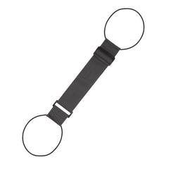 🔥【Paquete de 5 piezas】🧳Correas elásticas para equipaje: Sujeta tu bolso de forma segura a tu maleta ✈️