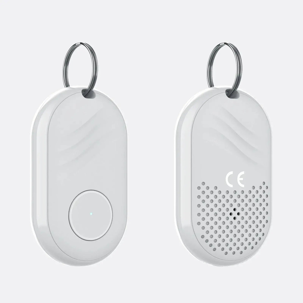 🔥【2 piezas 27 euros】Dispositivo electrónico ultrasónico inteligente para ahuyentar animales.