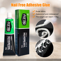 【🔥Compra 5, llévate 5 gratis】☔Adhesivo universal impermeable sin esquinas