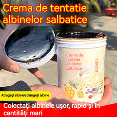 🐝🍯 Pasta Atrayente para Abejas — ¡Atrae Enjambres y Facilita la Captura en la Colmena!