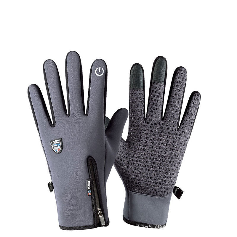 🧤📱 Guantes Térmicos Táctiles para Invierno — ¡Usa el Móvil sin Pasar Frío!