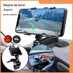 🔥Compra 1 y llévate 1 gratis🔥2 piezas 25 euros📱 Soporte de Móvil con Pinza 360° — ¡Sujétalo Donde Quieras y Disfruta con las Manos Libres!