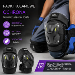 🛡️50% zniżki przez ograniczony czas! ✨Ochraniacze na kolana na cały sezon: sztywna skorupa, regulowane i elastyczne 🏍️