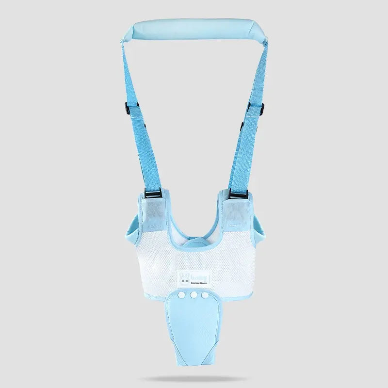 🧒👶Cuerda de tracción lumbar para ayudar a caminar al bebé, dispositivo de prevención de caídas