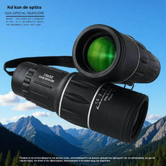 Monocular de visión nocturna de alta ampliación y alta definición, modelo nuevo 2026