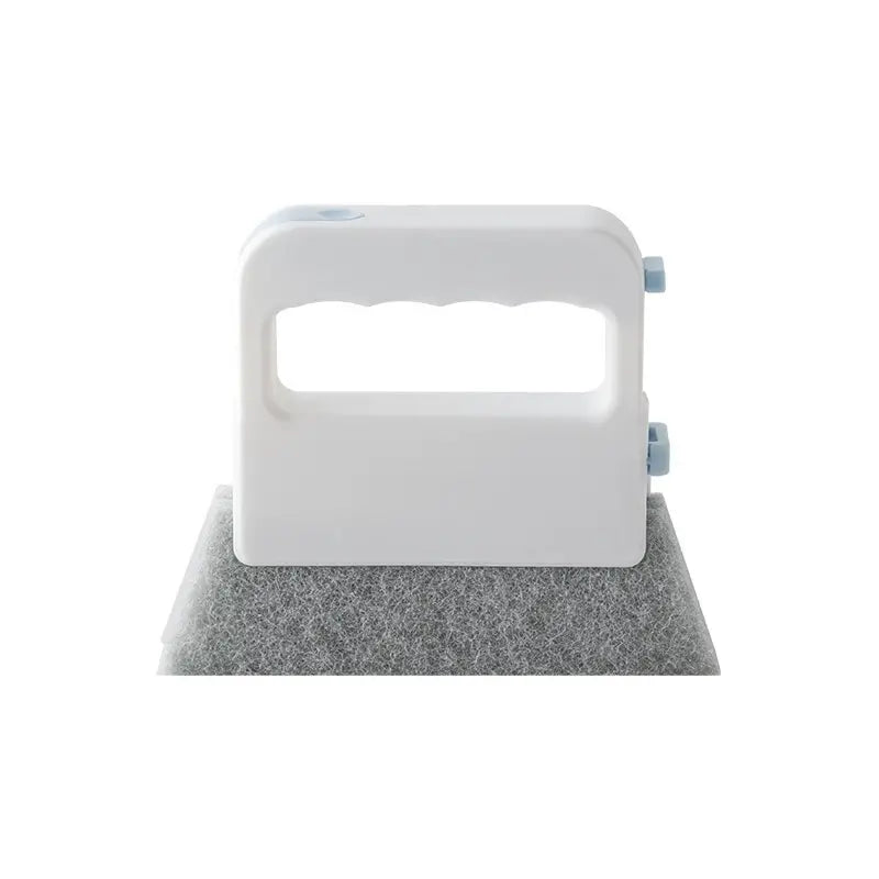 【2 artículos por 25 euros】Cepillo multiusos cuatro en uno para limpiar ranuras y grietas de ventanas.