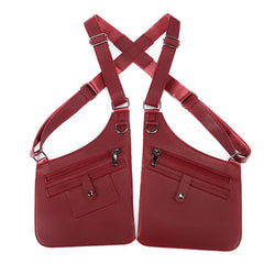 🎒 Tienes los bolsillos llenos. Tienes las manos ocupadas. Esta bolsa táctica lo lleva todo y lo mantiene seguro. 😎