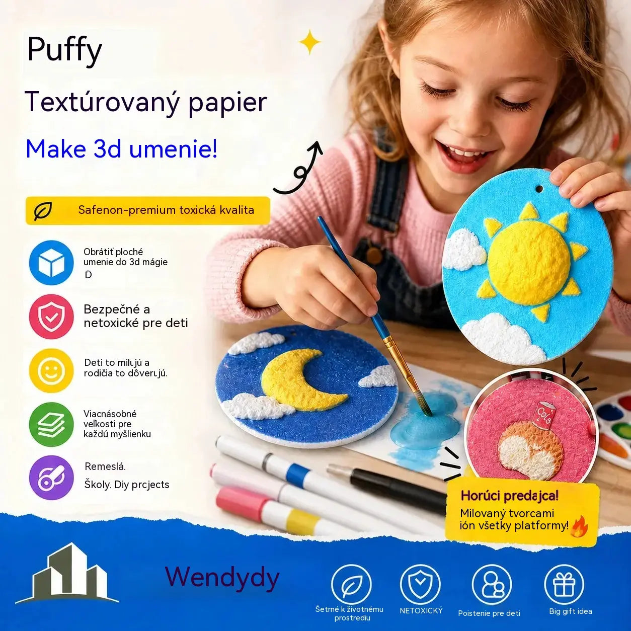 🎄¡Oferta sorpresa especial! 🔮¡Domina la magia del dibujo! 👩‍🎨Papel de dibujo con textura de espuma🎁