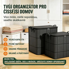 🔥Kupte 1 a 1 dostanete zdarma🔥Ochranný potah pro uložení přikrývek a ložního prádla.