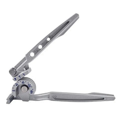 🔥50% de descuento🔥🔧Doblador de tubos de 3 pulgadas y 180°