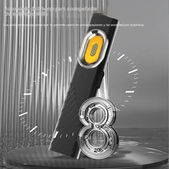 🔥 2 por 26 € | 🔦 Mini Luz LED COB con Imán y Clip — Ilumina sin ocupar espacio