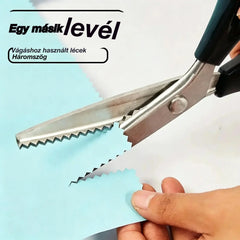 🔥Vásárolj 1-et, kapsz 1-et ingyen✂️ Professzionális rózsaszín olló – Éles, rózsaszín olló