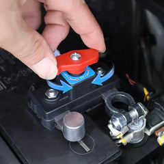 🔋🚗Interruptor de desconexión de la batería del coche
