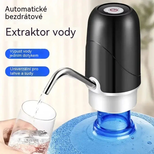 💧 Elektrický dávkovač vody USB – Snadné nalévání vody jedním tlačítkem