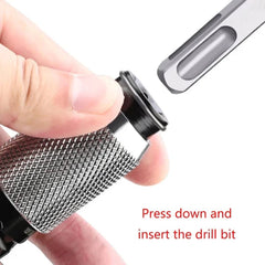 Adaptador de conversión de llave eléctrica a martillo