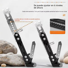 🏍🚲Caballete universal ajustable para motocicleta (50% de descuento)