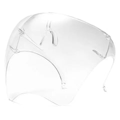 😌✨ Protección facial y ocular para todo el día: cubre suavemente el rostro y los ojos; perfecta para dormir, viajar o protegerse del sol y el viento 🌙🛡️