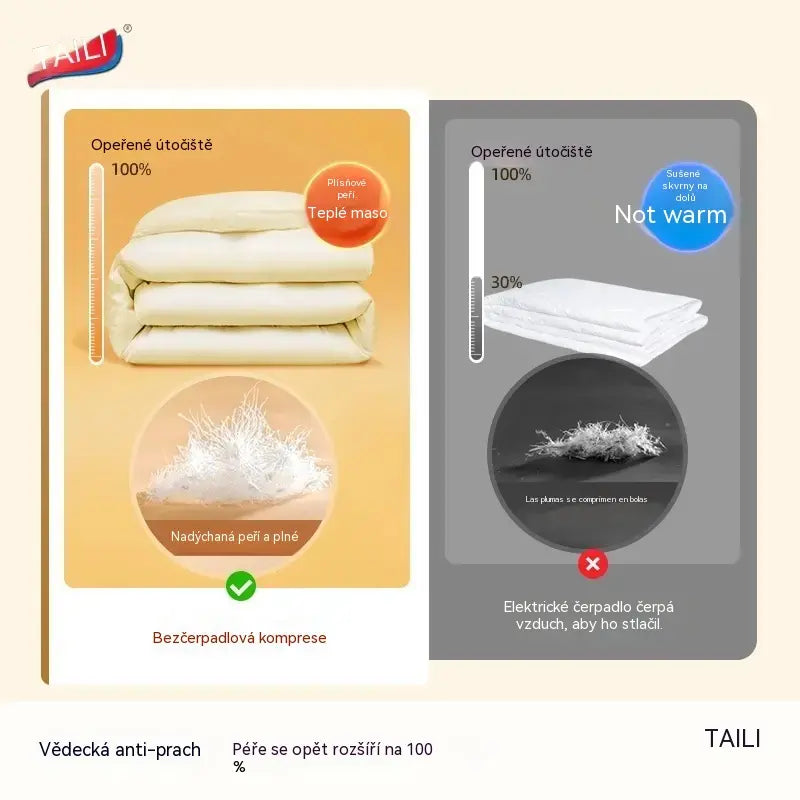 🧳【56*80 cm】【5dílná sada】💨 Velký, stlačitelný vakuový úložný sáček: není potřeba pumpička, nepropustný a ideální pro úsporu místa v kufrech i doma ✈️