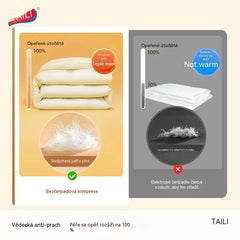 🧳【56*80 cm】【5dílná sada】💨 Velký, stlačitelný vakuový úložný sáček: není potřeba pumpička, nepropustný a ideální pro úsporu místa v kufrech i doma ✈️