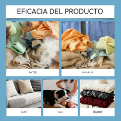 ✨🐾Bolas de lavandería reutilizables para eliminar el pelo de las mascotas