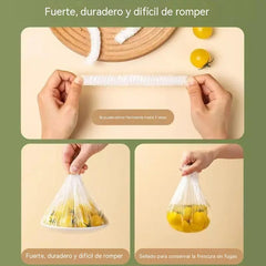 🔥500 unidades🔥 Envases desechables universales para alimentos