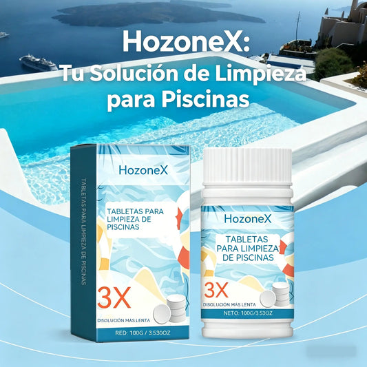 30%OFF🔥【Compra 1, llévate 1 gratis】🏊‍♀️💧Pastillas limpiadoras para piscinas para un agua clara y transparente.