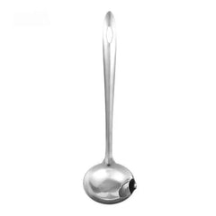 🥄 ¡Ahorra hasta un 50%! 🍳 Cuchara separadora de aceite y agua: ¡un utensilio de cocina imprescindible que combina un colador y un espumador de aceite en uno! ✨