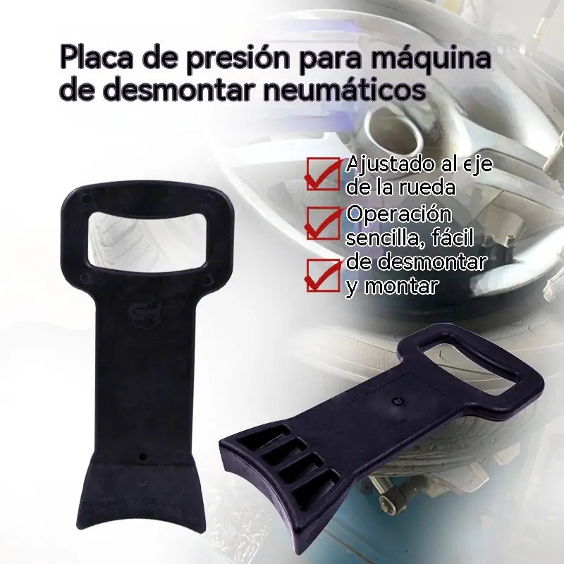 【🔥1 piezas 25 euros】🛠️🚗 Tabla para desmontar neumáticos de coche, utilizada para la instalación/desmontaje de neumáticos.