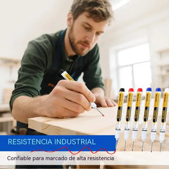 💯10 piezas por 25 euros⚽Rotuladores de precisión de secado rápido a base de aceite