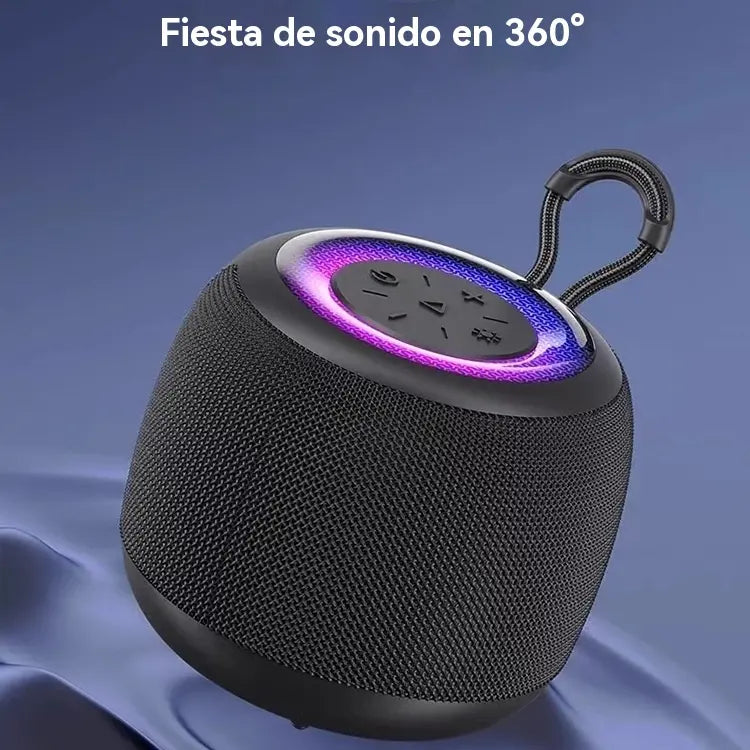 🔊 Altavoz Bluetooth JYX 30W | Graves Potentes, Bluetooth 5.3, Hasta 24H de Batería, Resistente al Agua 💥