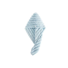 ⚡🧖‍♀️ Turbante de Secado Rápido para Cabello · Absorción Extra