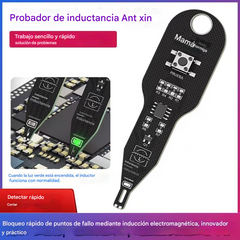🔥2 piezas por 26 euros🔥Detector de fallos de placa base inductivo de alta precisión: una herramienta importante para localizar y detectar fallos electromagnéticos en teléfonos móviles.