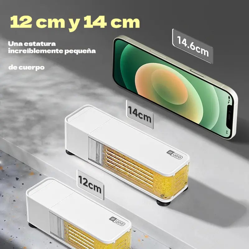 🐠 ¡Último día de oferta especial! 💧 Mini filtro multifuncional ideal para acuarios pequeños.