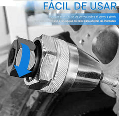 🔧 Kit Universal Extractor de Pernos y Espárragos – Extrae Espárragos de 1/4" a 1/2"