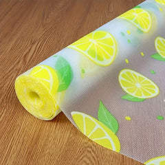 8 artículos por 27 euros🧊🛡️ Alfombrillas para armarios y frigoríficos resistentes a la humedad y a las manchas: antideslizantes, fáciles de limpiar y aptas para alimentos. Mantén los estantes del frigorífico limpios y frescos ✨