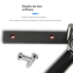 💪Dobladora manual multifuncional de alta resistencia para varillas de refuerzo y alambre, robusta y duradera.