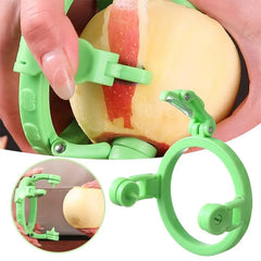 ⏳ 50% de descuento por tiempo limitado 💥 Pelador de manzanas manual universal