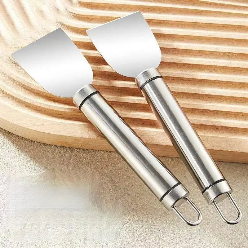 🔥Compra 1 y llévate 1 gratis🔥Raspador multiusos de acero inoxidable