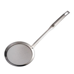 🍲 3 piezas🍲 Cuchara Coladora de Acero Inoxidable 304 | ¡Filtra Espuma y Residuos Fácilmente!