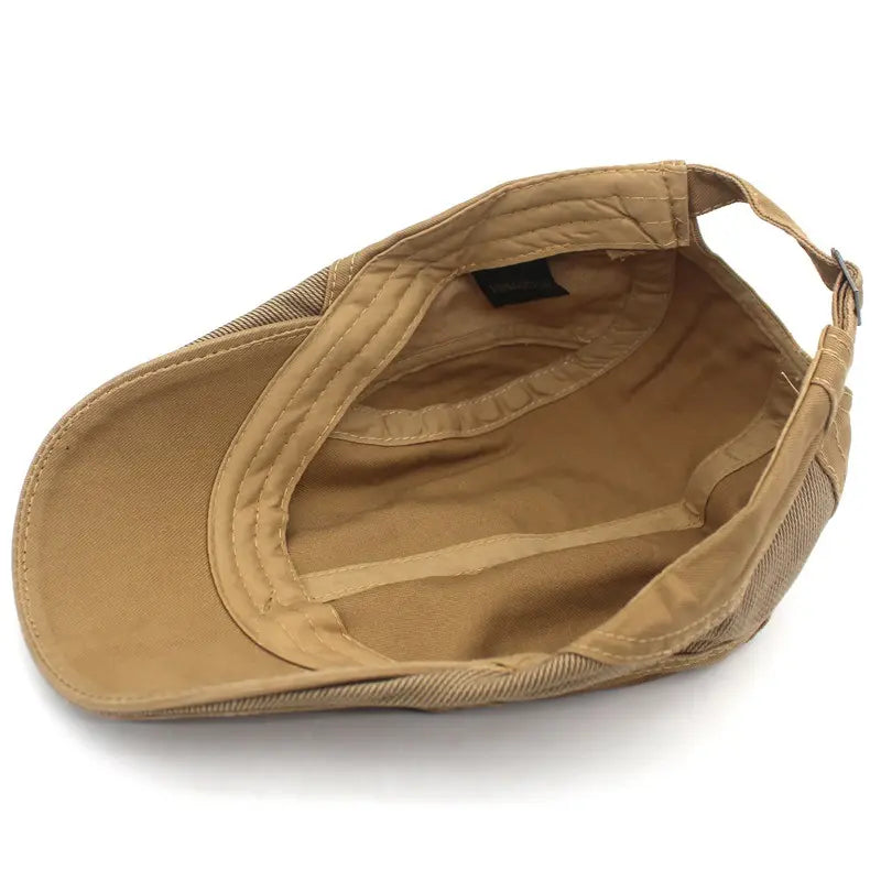 ✨🧢 Boina informal para hombre: cómoda y elegante.