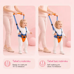 👶🚶Portabebés ajustable para caminar con soporte de cadera desmontable