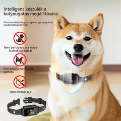 🥳50% KEDVEZMÉNY🐶 Okos Ugatásgátló Nyakörv Kutyáknak