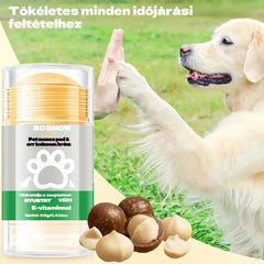 💧🐾 Hidratáló mancsbalzsam – 🐶 Kényeztesd kedvenced puha és egészséges mancsait