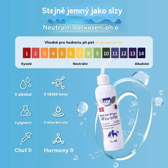 🎉Čistilo za ušesa za pse in mačke